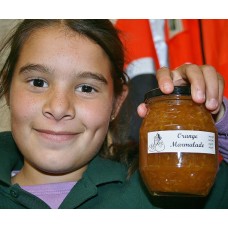 ORANGE MARMALADE  250ml From Happy Pantry Katikati